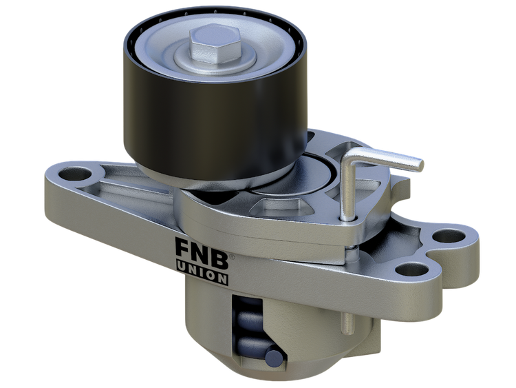 پایه دینام پژو 206 با پایه آلومینیومی بهینه (آلترناتور)